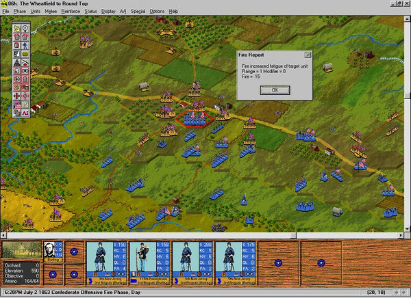 BATTLEGROUND 2 GETTYSBURG TALONSOFT +1Clk Windows