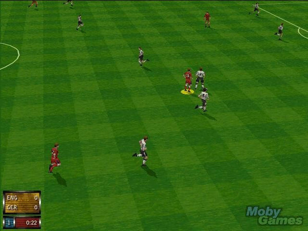 Dream League Soccer (2016) - MobyGames