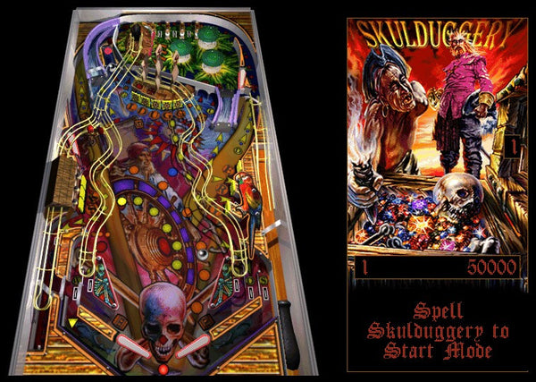 SpaceCadet_big  Pinball, Pinball diy, Pinball game