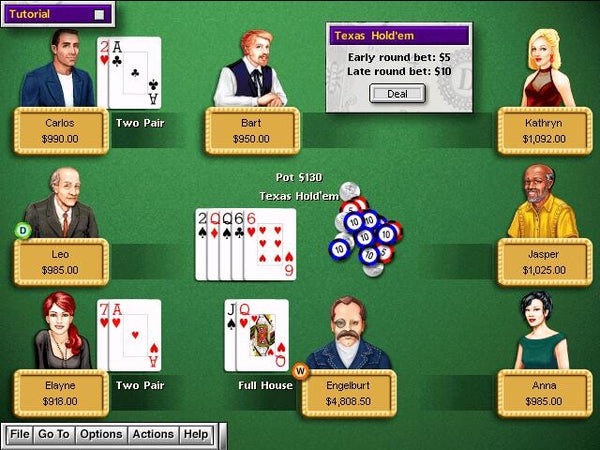 HOYLE MAHJONG TILES SIERRA 2000 +1Clk Windows 11 10 8 7 Vista XP Install