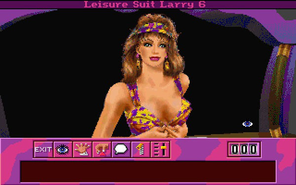 LEISURE SUIT LARRY COLLECTION 1 2 3 4 5 6 +1Clk Windows 11 10 8 7 Vista XP  Install