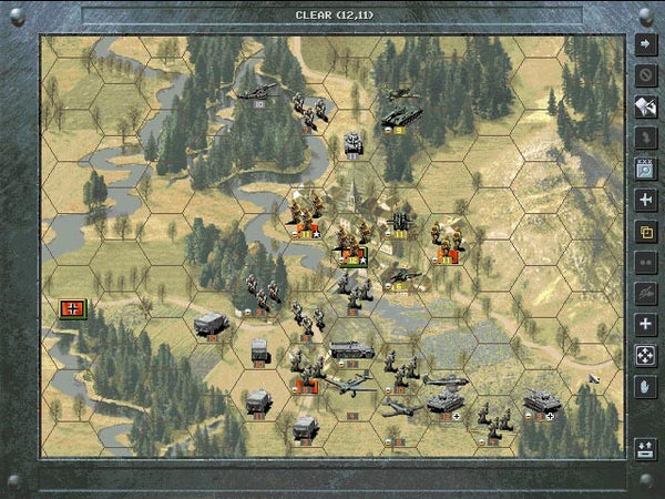 Eltechs updates their emulators with support for Panzer General 2