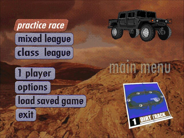 Offroader V5 - Jogo para Mac, Windows (PC), Linux - WebCatalog