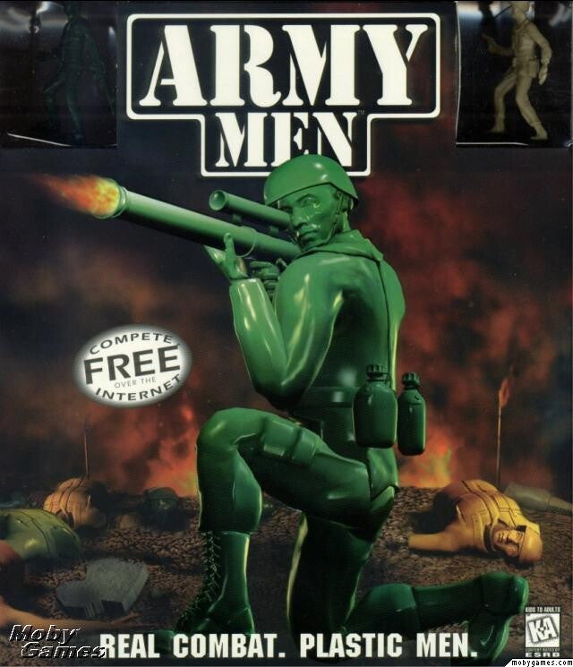 Download Army Men Online android on PC