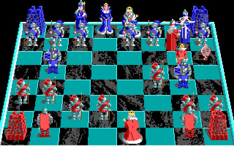 Chess Giants: Chess Titans Clone for Windows XP - PC Gaming - Neowin