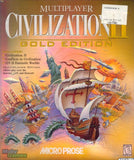 CIVILIZATION II GOLD W/EXPANSIONS +1Clk Windows 11 10 8 7 Vista XP Install