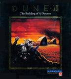 DUNE 2 II BUILDING OF A DYNASTY +1Clk Windows 11 10 8 7 Vista XP Install