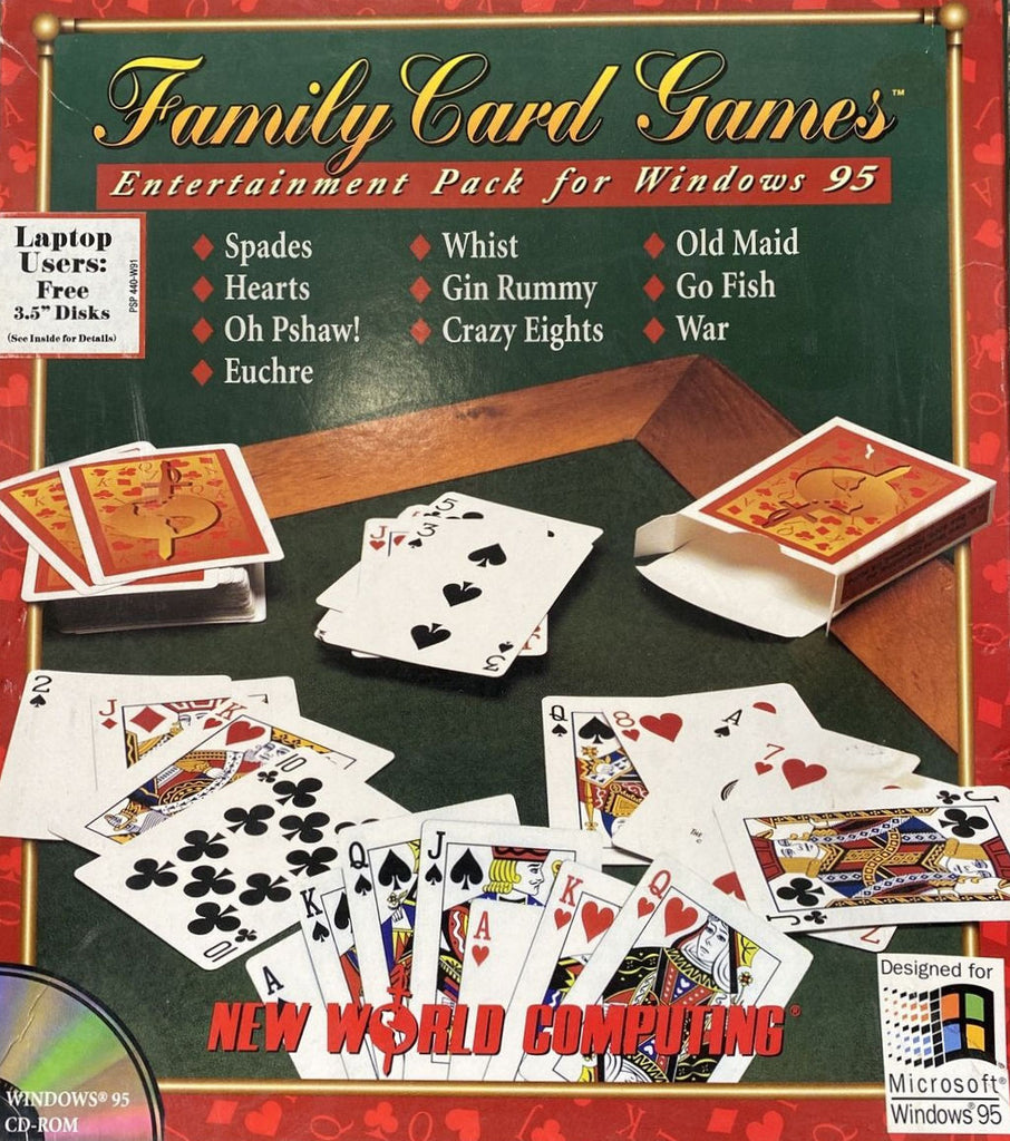 family card games