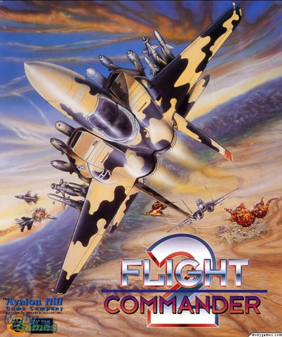 FLIGHT COMMANDER 2 +1Clk Windows 11 10 8 7 Vista XP Install