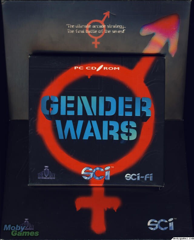 GENDER WARS +1Clk Windows 11 10 8 7 Vista XP Install