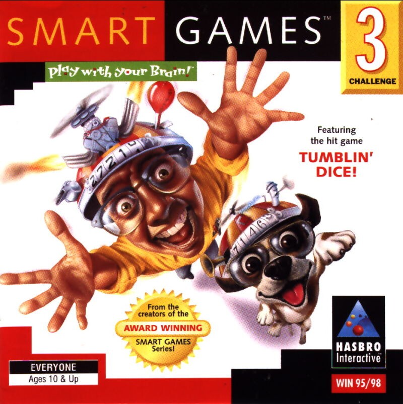 SmartGames Plug & Play Puzzler (Window box), Jeux